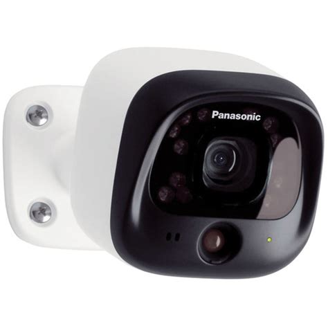 Panasonic Home Monitoring System Outdoor Camera Kx Hnc600w Bandh