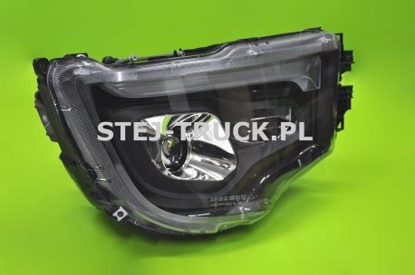 REFLEKTORY LAMPY LED PRAWY LEWY MERCEDES A9618203159