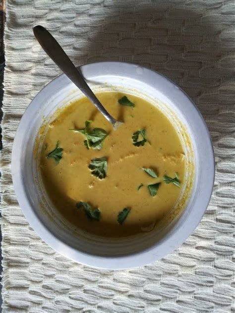 Carrot Soup