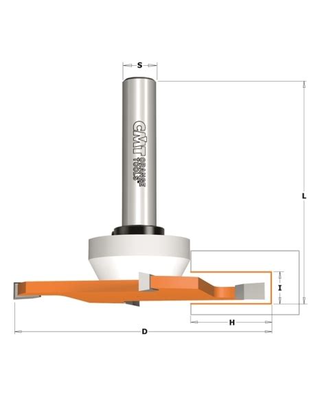 Wing Cut Out Slot Cutters For Solid Surface In Bits For Composite