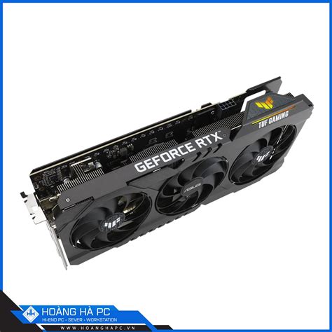 VGA Asus TUF Gaming RTX 3060 12GB