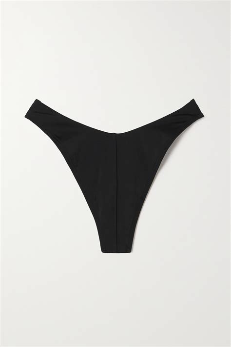 Form And Fold Net Sustain The S Recycled Stretch Bikini Briefs In