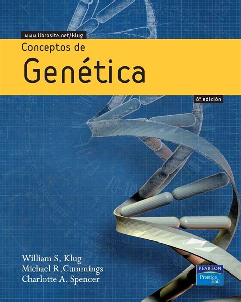 Pdf Conceptos De Gen Tica William S Klug Michael R Cummings