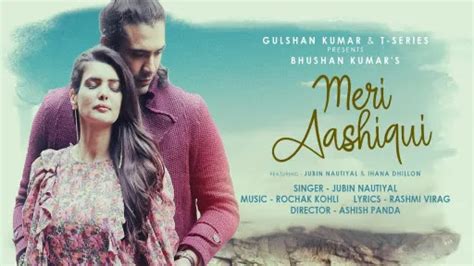 Meri Aashiqui Lyrics Jubin Nautiyal Lyricsnary