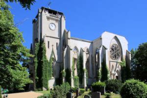 Ev Pfarrkirche Wachau Bei Leipzig Kirchen Landkreis Leipzig Sachsen