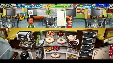 Cooking Fever Bakery All Levels 16 20 Complete Walkthrough Part 5 With All 3 Stars⭐️⭐️⭐️