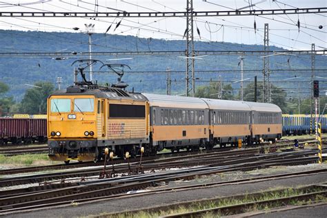 RegioJet 162 113 Ústí nad Labem Zapad 01 08 22 Ústí nad Flickr