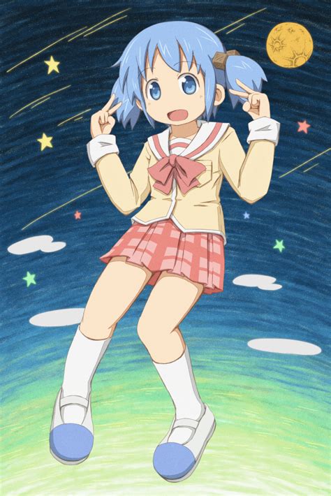 Chan Mio~ - Nichijou Photo (33006144) - Fanpop