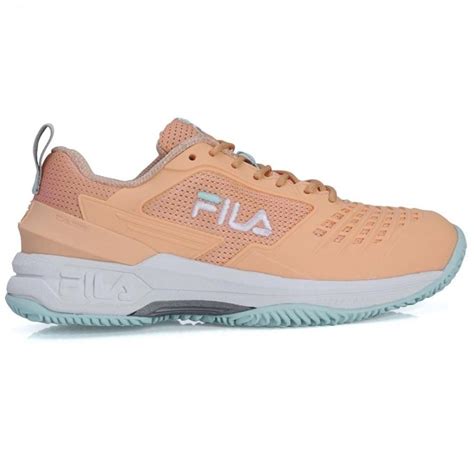 Tênis Fila Axilus Ace Clay Feminino em Promoção Centauro