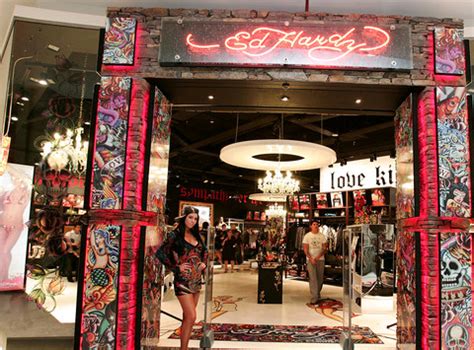 Ed Hardy Shop - Shirts günstig bei Brandlots online kaufen