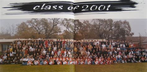 Class Of 2001 ~ Santa Rosa High School Santa Rosa High School Foundation
