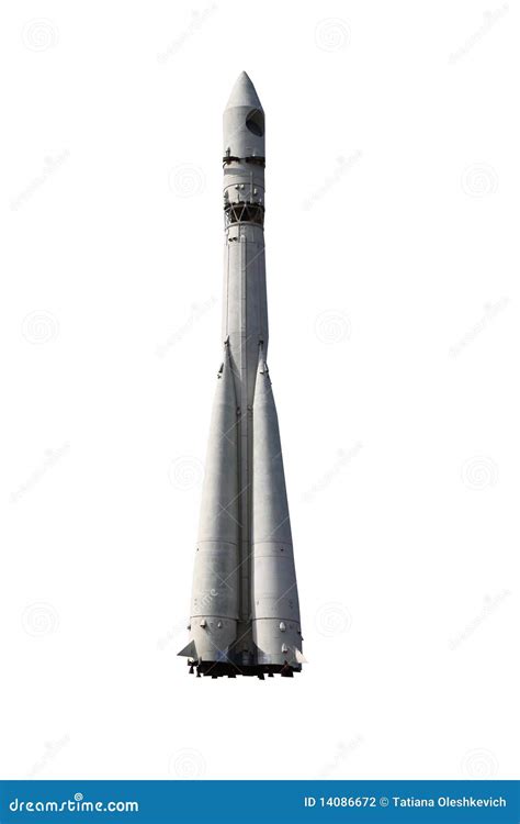 First Rocket Of The World Stock Photography - Image: 14086672