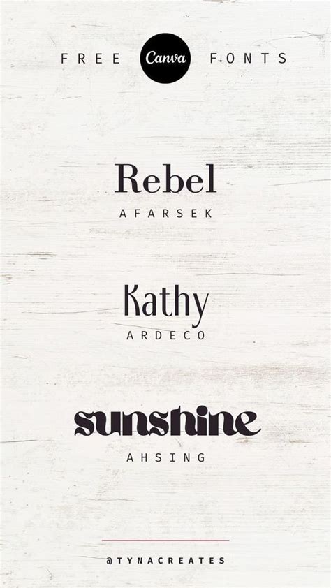 Fonte Canva Best Fonts For Logos Font Canva Lettering Graphic