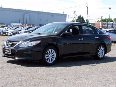 Certified Pre Owned Nissan Altima S