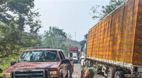 Trágico Accidente En Carretera De Veracruz Deja Un Muerto Xeu