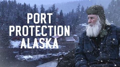 Port Protection Alaska - Nat Geo Reality Series - Where To Watch