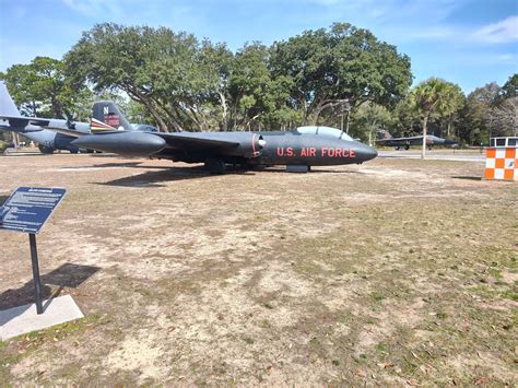 Eglin Air Force Base (Museum) – MaineHighlandsnMore