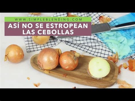 Conoce los secretos del tiempo de cocción de las cebollas Consejos