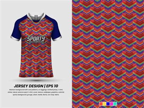 Sublimation Jersey Template Vector Art, Icons, and Graphics for Free ...