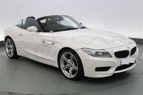 SOLD 5848 BMW Z4 20i SDrive M Sport 1997CC Automatic 2016 E