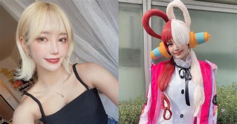 重現《航海王：紅髮歌姬》甜美主角！日本知名 Coser りさまる 神還原「美音」引熱議！ 17看遍全世界