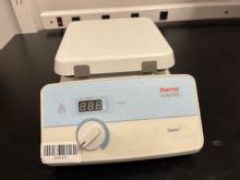 Used Thermo Scientific Stirring Hot Plate Hot Plates For Sale Thermo Fisher Scientific