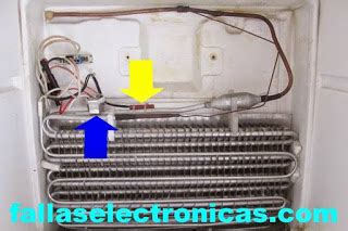 Diferencia Entre Fusible Termico Y Bimetal De Nevera No Frost