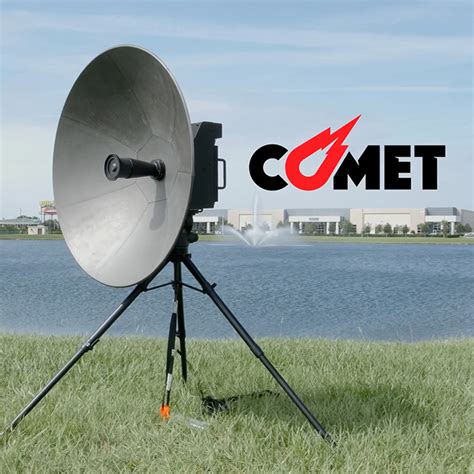 COMET - Comtech Telecommunications Corp.
