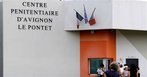 Faits Divers Justice Prison Du Pontet Je Suis Un Danger Pour Les