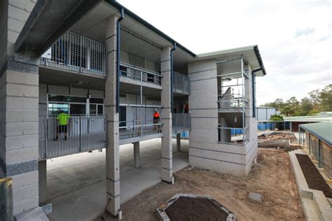 Centenary State High School’s New Senior Learning Building Nears ...