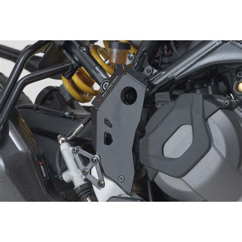 Protector Tal N Sw Motech Negro Ducati Sertx