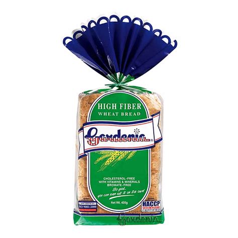 Wheat Bread Gardenia