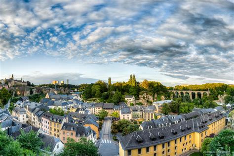 Summer in Luxembourg | Christophe Van Biesen