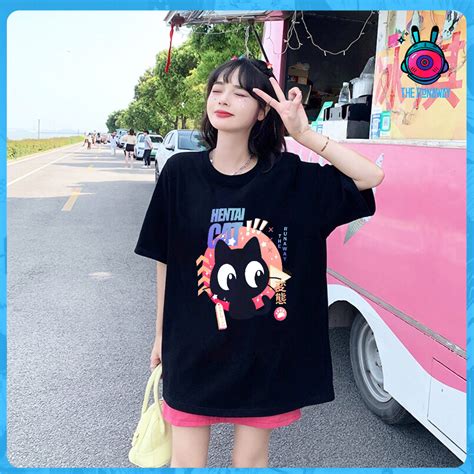 O Ph Ng Cat L M O M O En Hentai Cat Nam N Cotton By The Runaway Shopee Vi T Nam