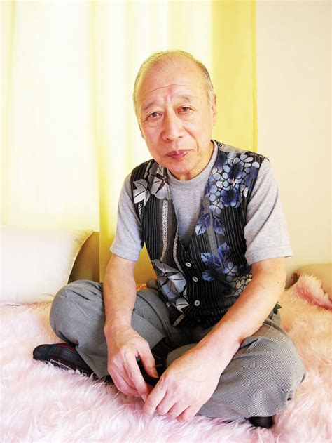 A 74 Year Old Japanese Porn Star