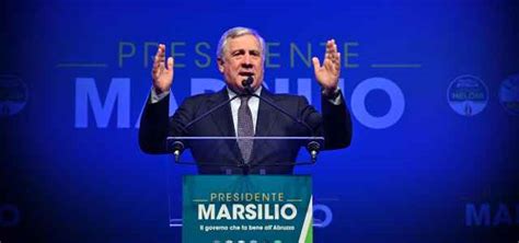 Eletti Forza Italia Abruzzo Voti Preferenze Elezioni Regionali 2024