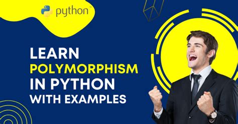 Learn Polymorphism In Python With Examples Datavalley Ai