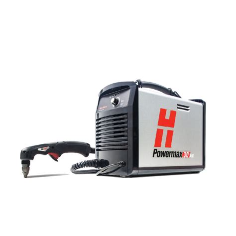 Hypertherm Powermax Air The Leeden Store