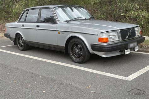 1989 Volvo 240 GL Auto