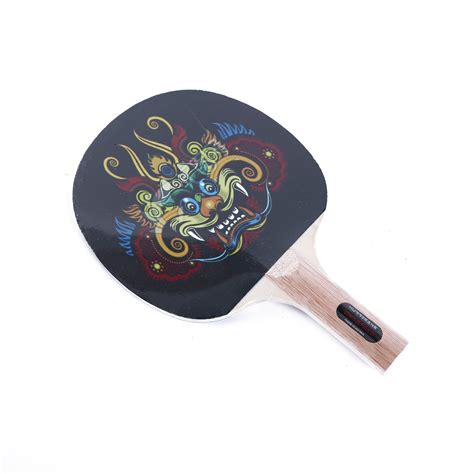 Table Tennis Racket With Sandpaper For Amusement China Table Tennis