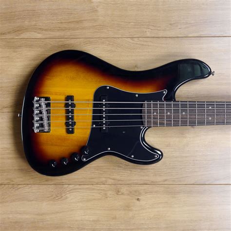 Cort Gb 35 Jj 3ts Tanne Bass Corner