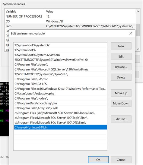 Windows Msvc Specific Setup Leads To Compilation Error Of Compute