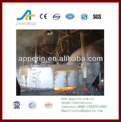 Aod Furnace Argon Oxygen Decarburization Furnace