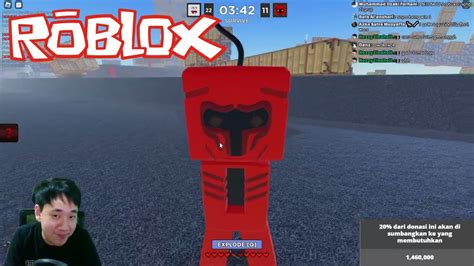 Live Bertahan Dari Monster Bom Creature Chaos Roblox Roblox