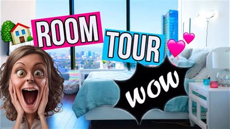 Room Tour Youtube