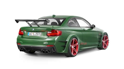 Meet Ac Schnitzer’s 562bhp Bmw M235i Top Gear