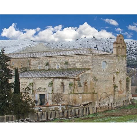 Monasterio cisterciense de Santa María de Palazuelos Corcos del Valle