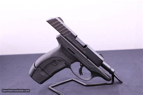 Ruger Ec9s Extended Mag 9mm Luger 9x19 Para For Sale