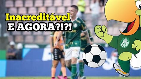 Inacredit Vel An Bal Moreno Tem Adapta O R Pida No Palmeiras E Lidera