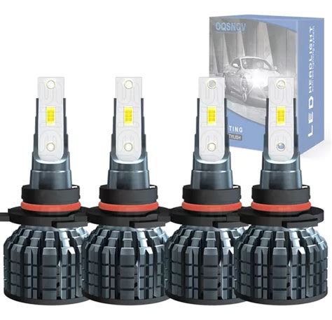 Kits De Faros K Led De Luz Alta Y Baja Para Gmc Series Meses Sin